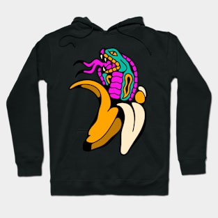 Banana snake Hoodie